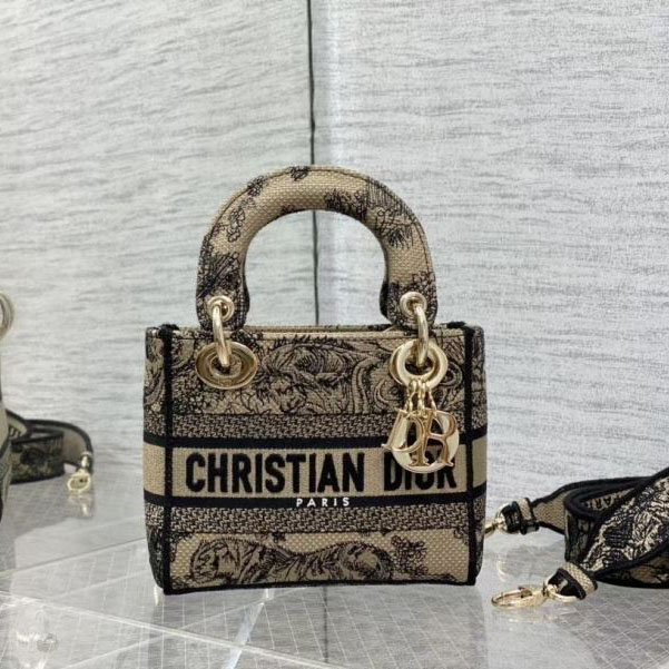 Christian Dior My Lady Bags - Click Image to Close